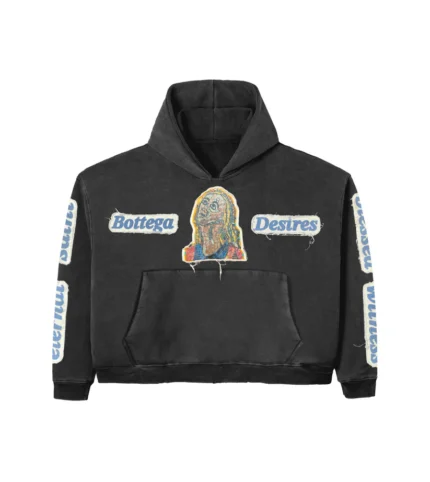 BOTTEGE DESIRES ETERNAL DESIRES HOODIE