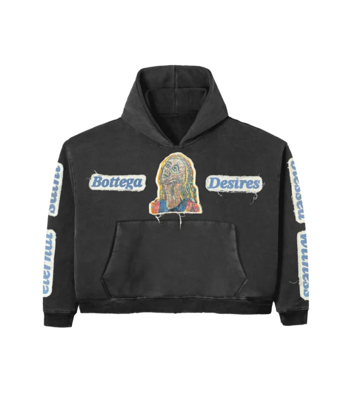 BOTTEGE DESIRES ETERNAL DESIRES HOODIE