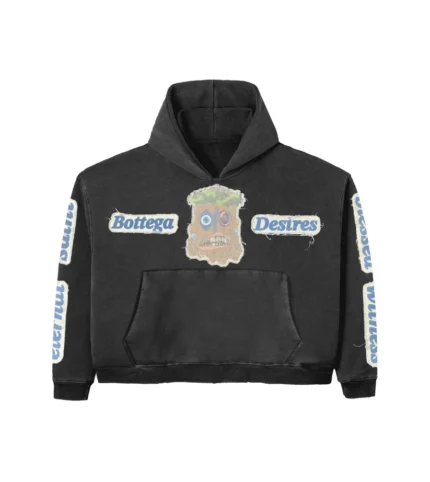 BOTTEGA DESIRES ETERNAL DESIRES HOODIE