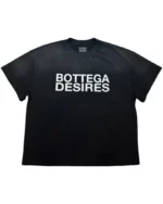 BOTTEGE DESIRES SOUVENIR T-SHIRT