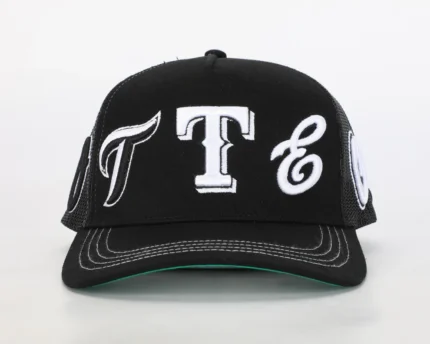 Bottega Desires TRUCKER HAT (OREO)