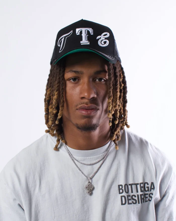 Bottega Desires TRUCKER HAT (OREO)